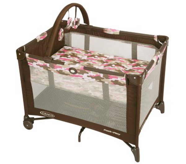 New Graco Pack N Play Pen Folding Baby Playard Portable Removable