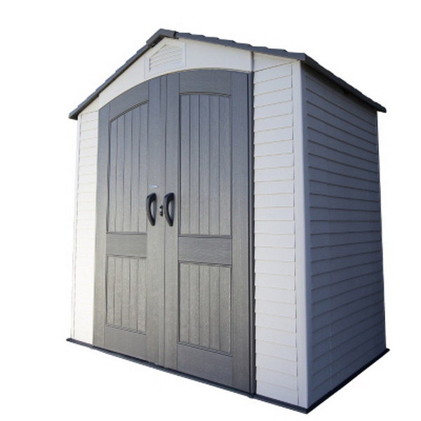 Outdoor Plastic Sheds and Storage