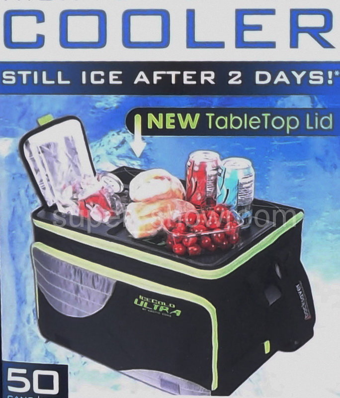 Arctic Zone Ultra High Performance Collapsible Cooler Bed Mattress Sale