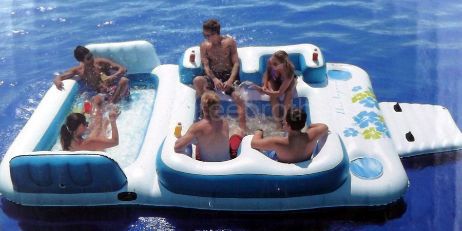 6 person raft