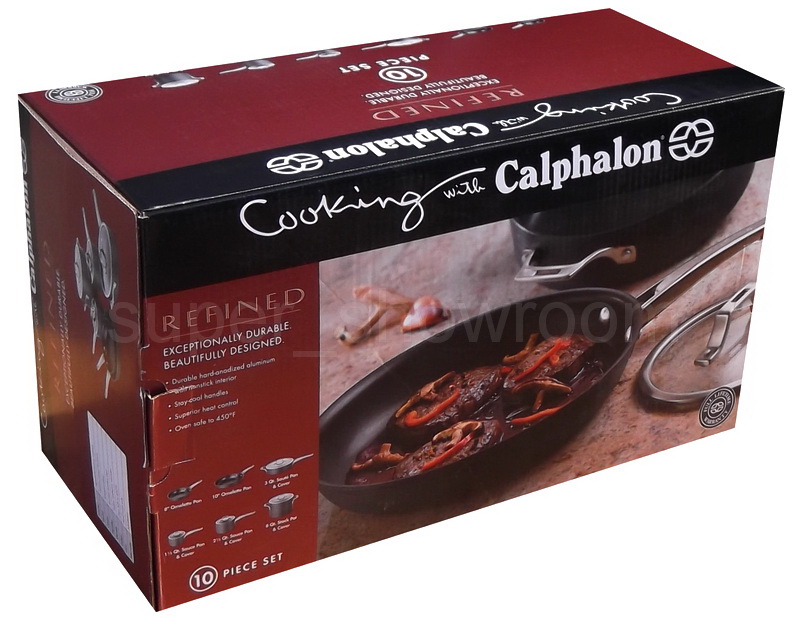 Calphalon Non Stick Cookware Health