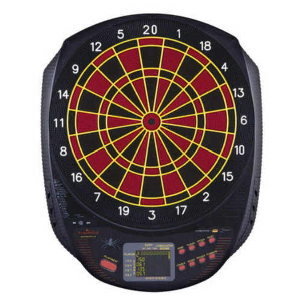 New Electronic Dartboard Dart Board Cricket Pro 425 Electric Game eBay