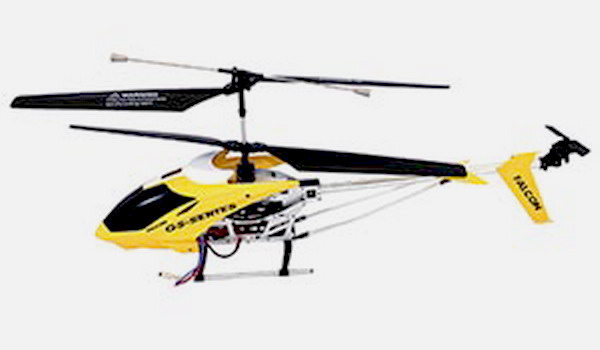 3 channel rc helicopter