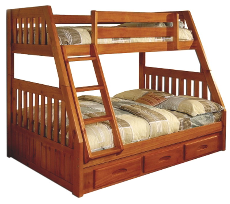 art van furniture bunk beds