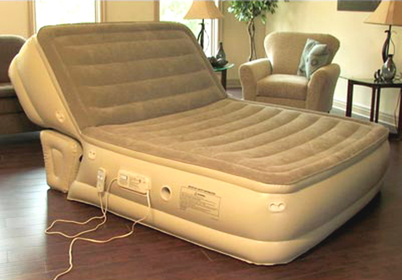 aerobed full size inflatable mattress