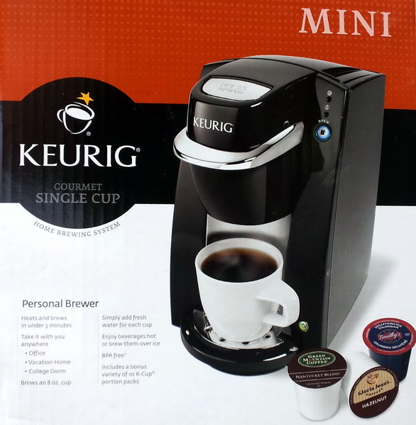 New Keurig B30 Mini Brewer Single Cup Coffee Maker eBay