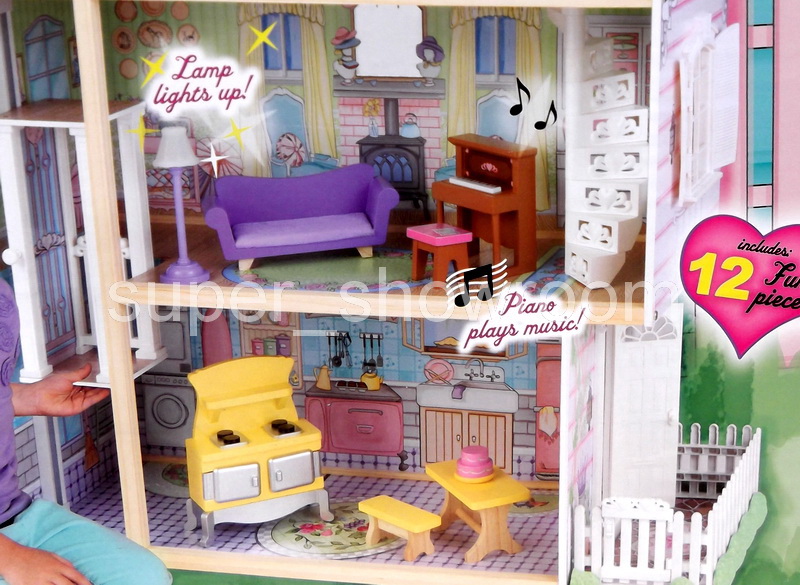 toy story doll house