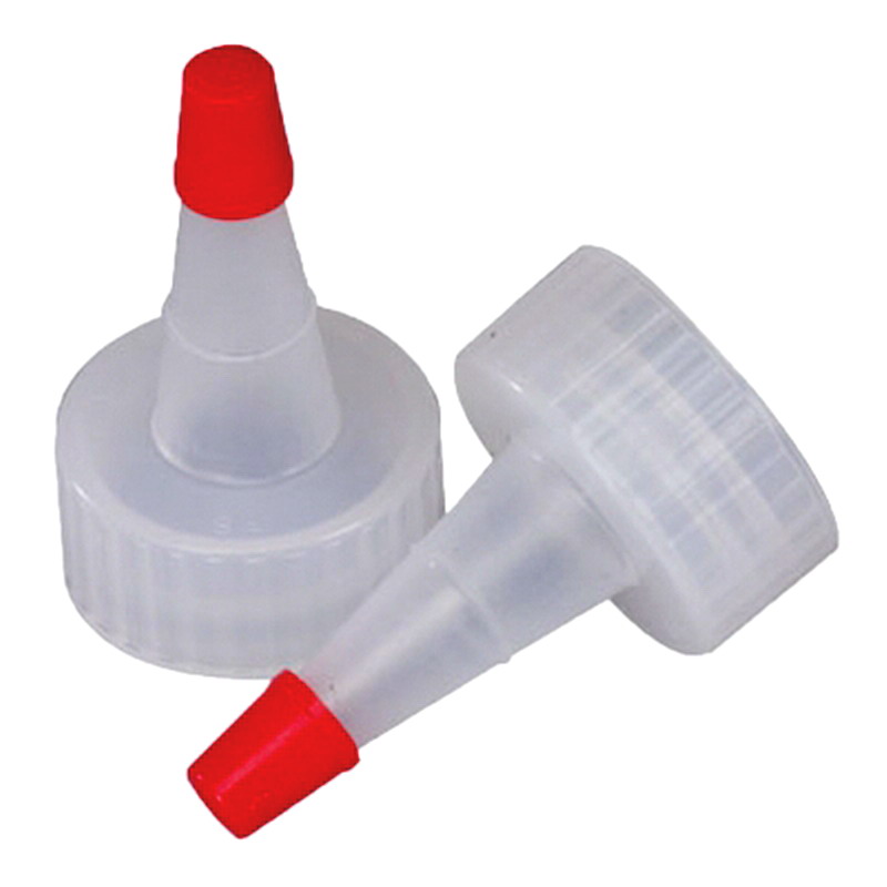 New 12 Pack of Art Spinner Paint Bottle Caps Sealable Plastic Tips eBay