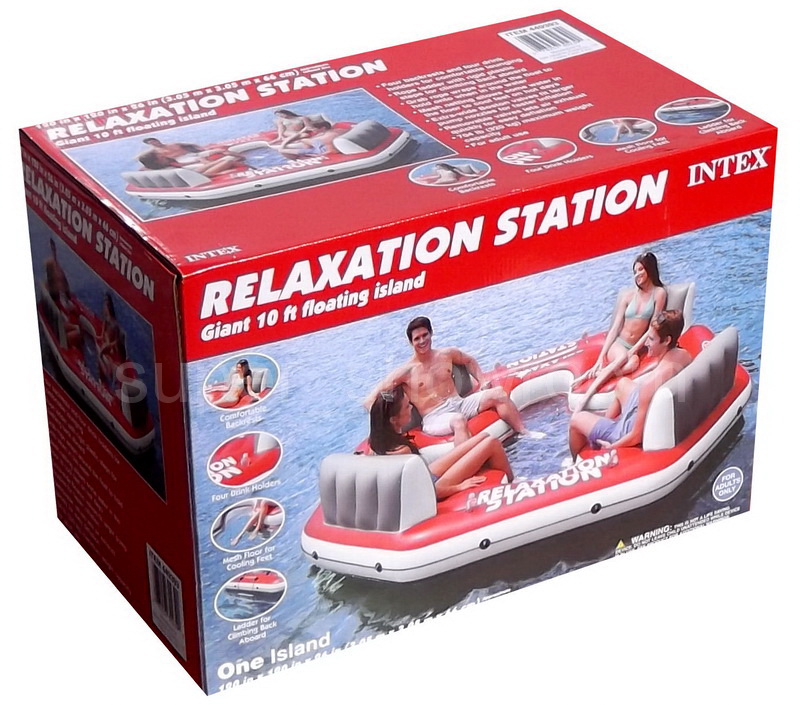 4 person inflatable pool