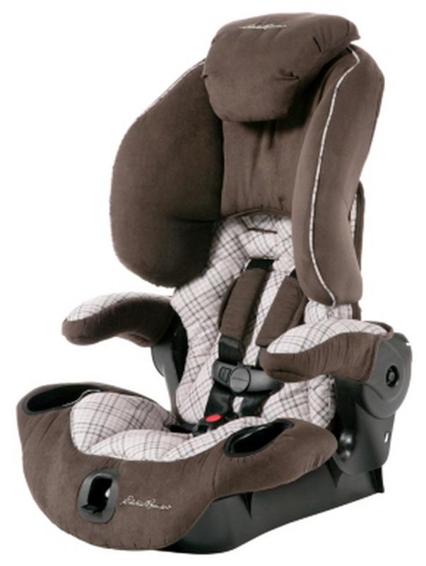  Highback Booster Car Seat Forward Facing 5 Point Harness System