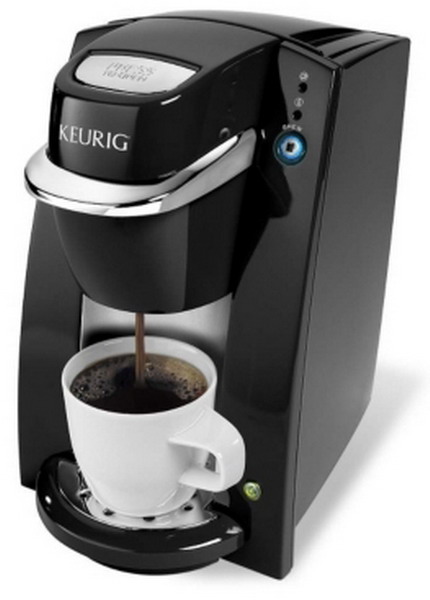 New Keurig Signature Brewer with My K cup and 36 K cups  