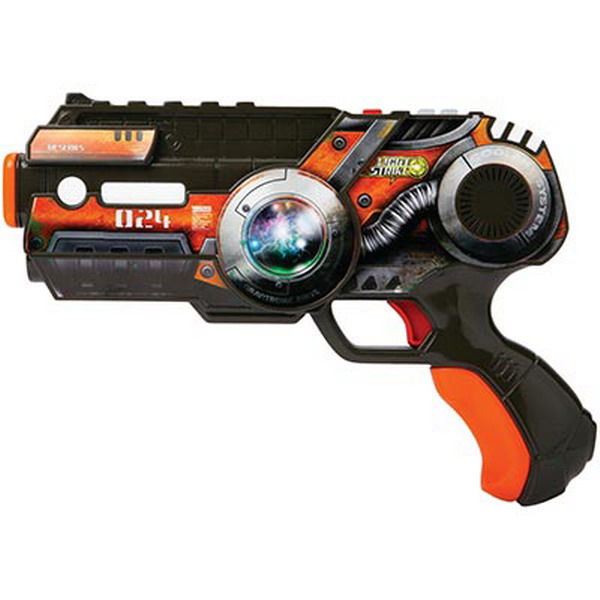 EBlueJay: WowWee Light Strike Laser Tag DCR 024 XR Blaster, 60% OFF