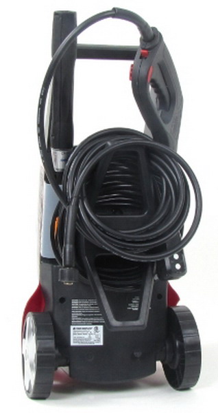 New POWERWASHER 1700 PSI Electric Pressure Washer  