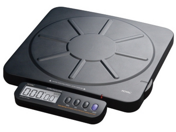 New Royal Shipping Wireless Digital Package 400lb Scale  