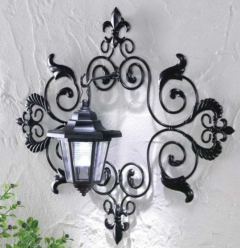  elegant finishing touch on your home elegant metal scrollwork solar