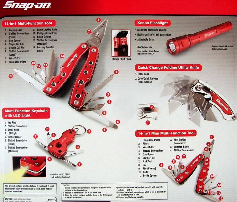 Lithium ion power tool set, snap on 5 piece multi tool set review black ...