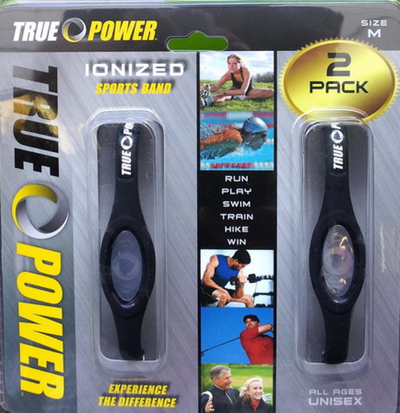 New True Power Energy Band Sports Bracelet  